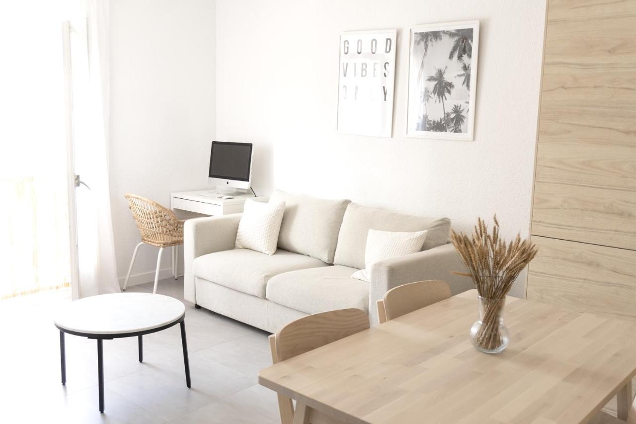 Apartamento Con Parking A 50M De La Playa サン・アントニオ・デ・カランジャ エクステリア 写真
