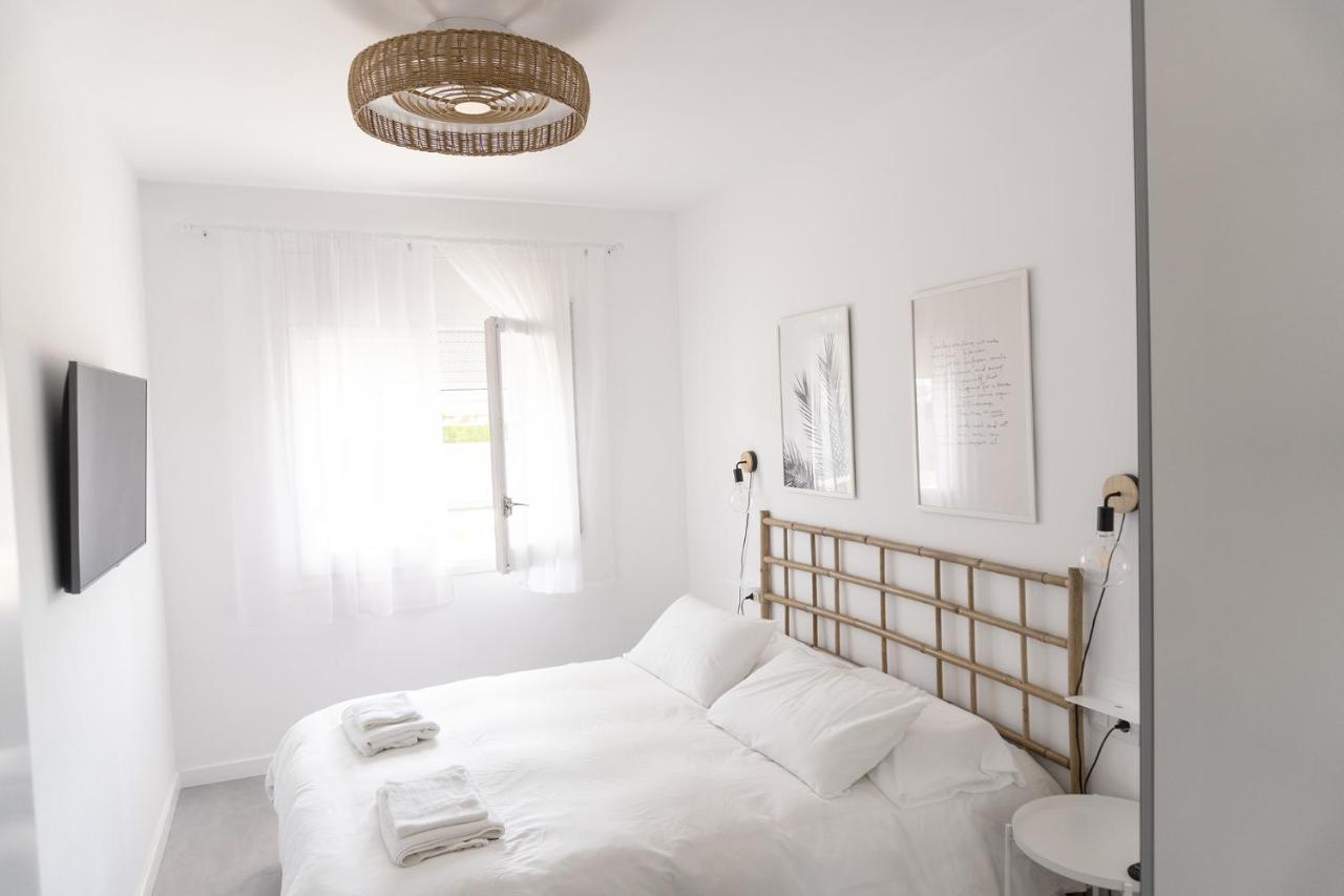 Apartamento Con Parking A 50M De La Playa サン・アントニオ・デ・カランジャ エクステリア 写真